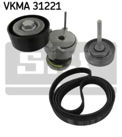 Ременный комплект SKF VKMA 31221